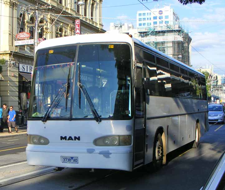 Rockleigh Tours MAN 18.232 PMCA Apollo 5